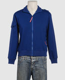 BIKKEMBERGS - Zip sweatshirts