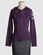 BIKKEMBERGS - Zip sweatshirts