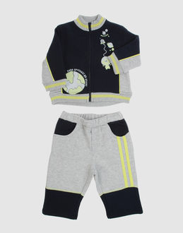 MIRTILLO - FLEECETOPS - Fleece outfits - on YOOX.COM