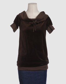 JUICY COUTURE - FLEECETOPS - Sweatshirts - on YOOX.COM