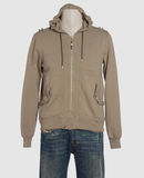 C'N'C' COSTUME NATIONAL - Zip sweatshirts