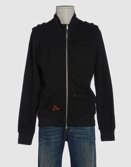 - sweats - sweats avec zip - sur yoox.com