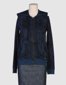 MARC BY MARC JACOBS FELPE Felpe con zip su YOOXCOM MARC BY MARC JACOBS FELPE Felpe con zip su YOOXCOM