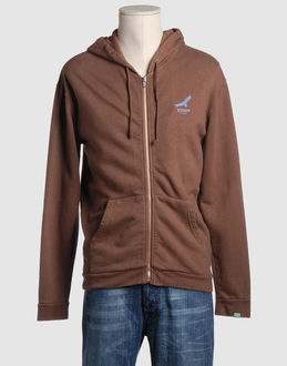 B'SBEE - Men - FLEECE TOPS - Zip sweatshirts on YOOX.COM