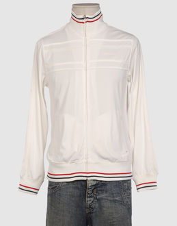  - sweats - sweats avec zip - sur yoox.com