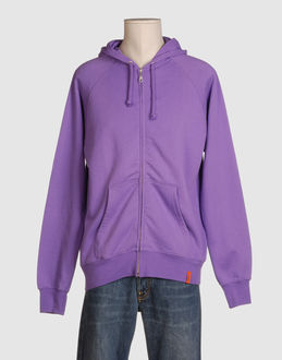 SCOUT - FLEECETOPS - Zip sweatshirts - on YOOX.COM