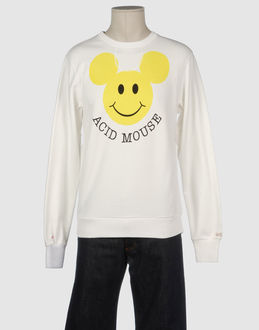 RED DOT - FLEECETOPS - Sweatshirts - on YOOX.COM