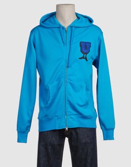 UNDEFEATED - FLEECETOPS - Zip sweatshirts - on YOOX.COM