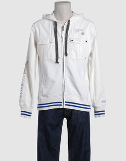FIRETRAP - SWEATS - Sweats avec zip sur YOOX.COM