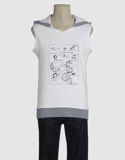 HUGO BOSS - FLEECETOPS - Sweatshirts - on YOOX.COM