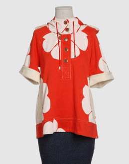 MARC BY MARC JACOBS - FLEECETOPS - Sweatshirts - on YOOX.COM