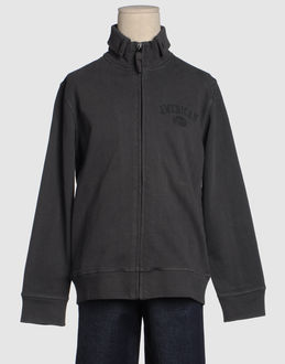 AMERICAN OUTFITTERS Boy FLEECE TOPS Zip sweatshirts 122