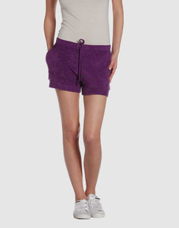 CHLOE' - FLEECETOPS - Sweat shorts - on YOOX.COM CHLOE' - FLEECETOPS - Sweat shorts - on YOOX.COM