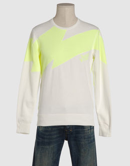 DIESEL - Men - FLEECE TOPS - Sweatshirts on YOOX.COM
