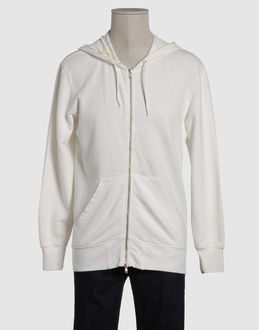 - sweats - sweats avec zip - sur yoox.com