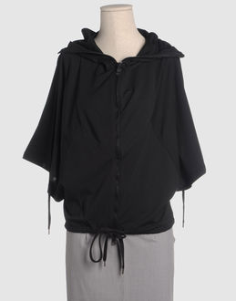 PATRIZIA PEPE - FLEECETOPS - Zip sweatshirts - on YOOX.COM