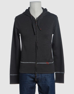 ARMANI JEANS - Men - FLEECE TOPS - Sweatshirts on YOOX.COM