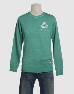 DIESEL - Men - FLEECE TOPS - Sweatshirts on YOOX.COM