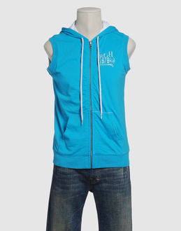 DIESEL - FLEECETOPS - Zip sweatshirts - on YOOX.COM