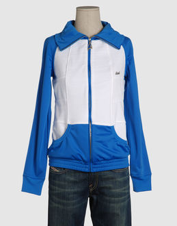  - sweats - sweats avec zip - sur yoox.com