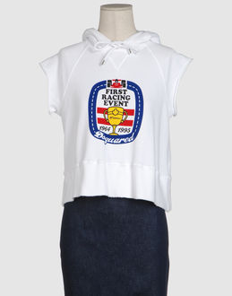 Sweatshirts - DSQUARED2 - BEI YOOX.COM