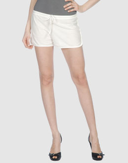 JIL SANDER - FLEECETOPS - Sweat shorts - on YOOX.COM JIL SANDER - FLEECETOPS - Sweat shorts - on YOOX.COM