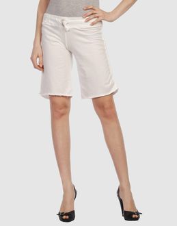 CHARAPA - FLEECETOPS - Sweat shorts - on YOOX.COM
