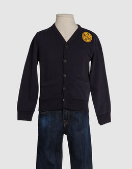 BELLEROSE Boy FLEECE TOPS Sweatshirts 550