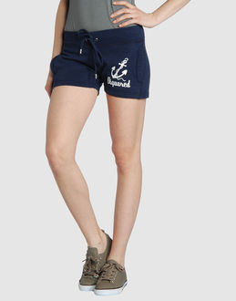 DSQUARED2 SWEATS Shorts sweat