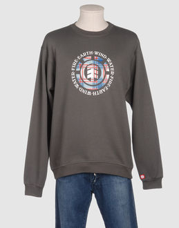 ELEMENT - SWEATS - Sweatshirts sur YOOX.COM