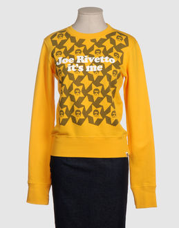 JOE RIVETTO - FLEECETOPS - Sweatshirts - on YOOX.COM
