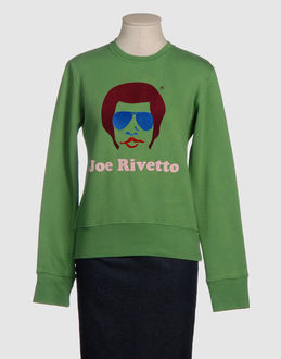 JOE RIVETTO - FLEECETOPS - Sweatshirts - on YOOX.COM