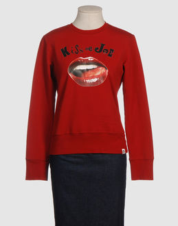 JOE RIVETTO - FLEECETOPS - Sweatshirts - on YOOX.COM