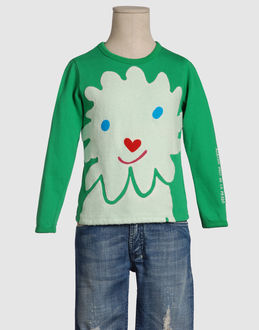 AGATHA RUIZ DE LA PRADA Girl FLEECE TOPS Sweatshirts 48