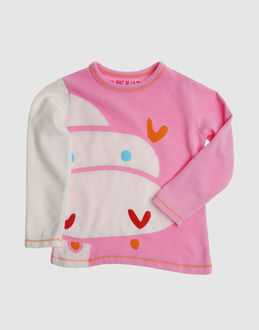 AGATHA RUIZ DE LA PRADA Girl FLEECE TOPS Sweatshirts 44
