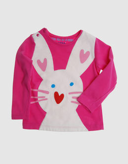 AGATHA RUIZ DE LA PRADA Girl FLEECE TOPS Sweatshirts 49