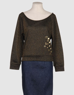 STUSSY GIRLS - FLEECETOPS - Sweatshirts - on YOOX.COM