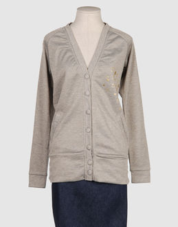 STUSSY GIRLS - FLEECETOPS - Sweatshirts - on YOOX.COM