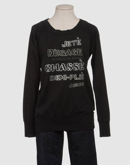 DIMENSIONE DANZA - FLEECETOPS - Sweatshirts - on YOOX.COM
