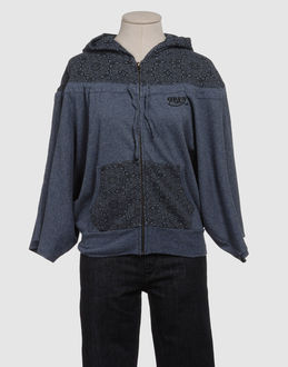 OBEY - FLEECETOPS - Zip sweatshirts - on YOOX.COM