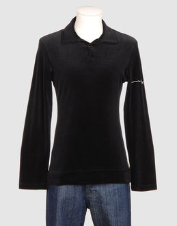 ARMANI JEANS - Men - FLEECE TOPS - Sweatshirts on YOOX.COM