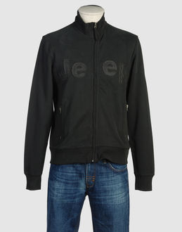 JEEP - SWEATS - Sweats avec zip sur YOOX.COM