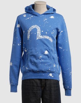 EVISU EU ED - Men - FLEECE TOPS - Sweatshirts on YOOX.COM