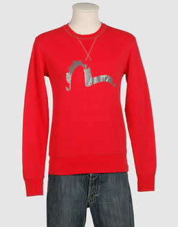 EVISU EU ED - Men - FLEECE TOPS - Sweatshirts on YOOX.COM