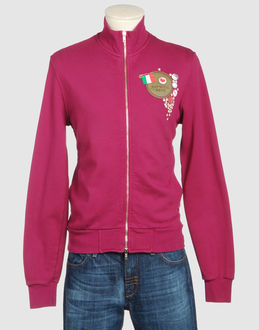 - sweats - sweats avec zip - sur yoox.com