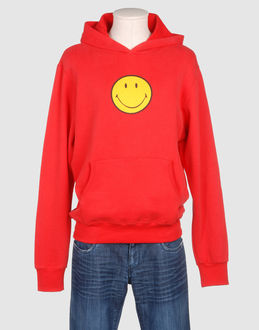 SMILE - FLEECETOPS - Sweatshirts - on YOOX.COM