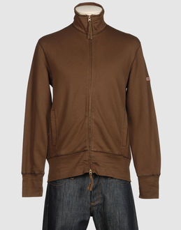 - sweats - sweats avec zip - sur yoox.com