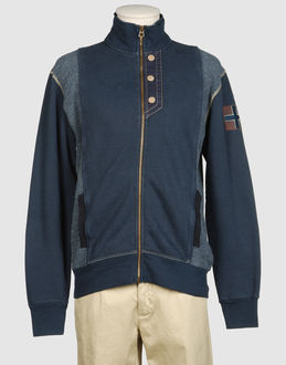 - sweats - sweats avec zip - sur yoox.com