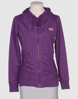 - sweats - sweats avec zip - sur yoox.com
