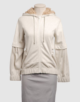 - sweats - sweats avec zip - sur yoox.com